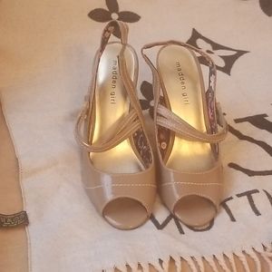 Madden heels